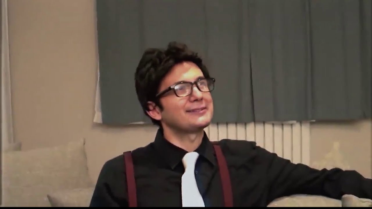 Backdrop for Noel Sıkıntısı