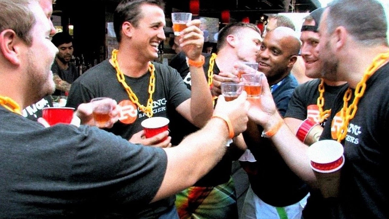 Backdrop for Gay Lives of Straight Guys