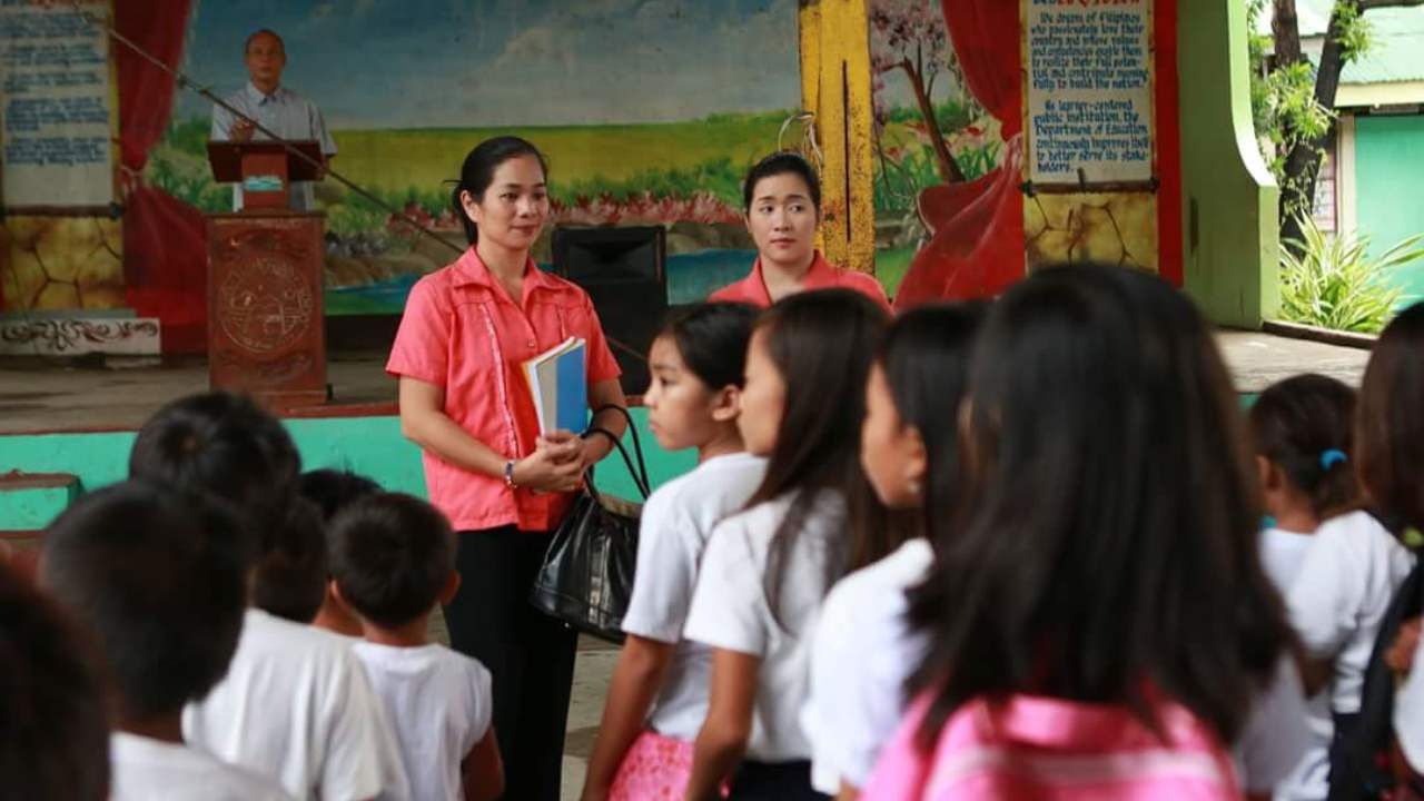 Backdrop for Malinak Ya Labi