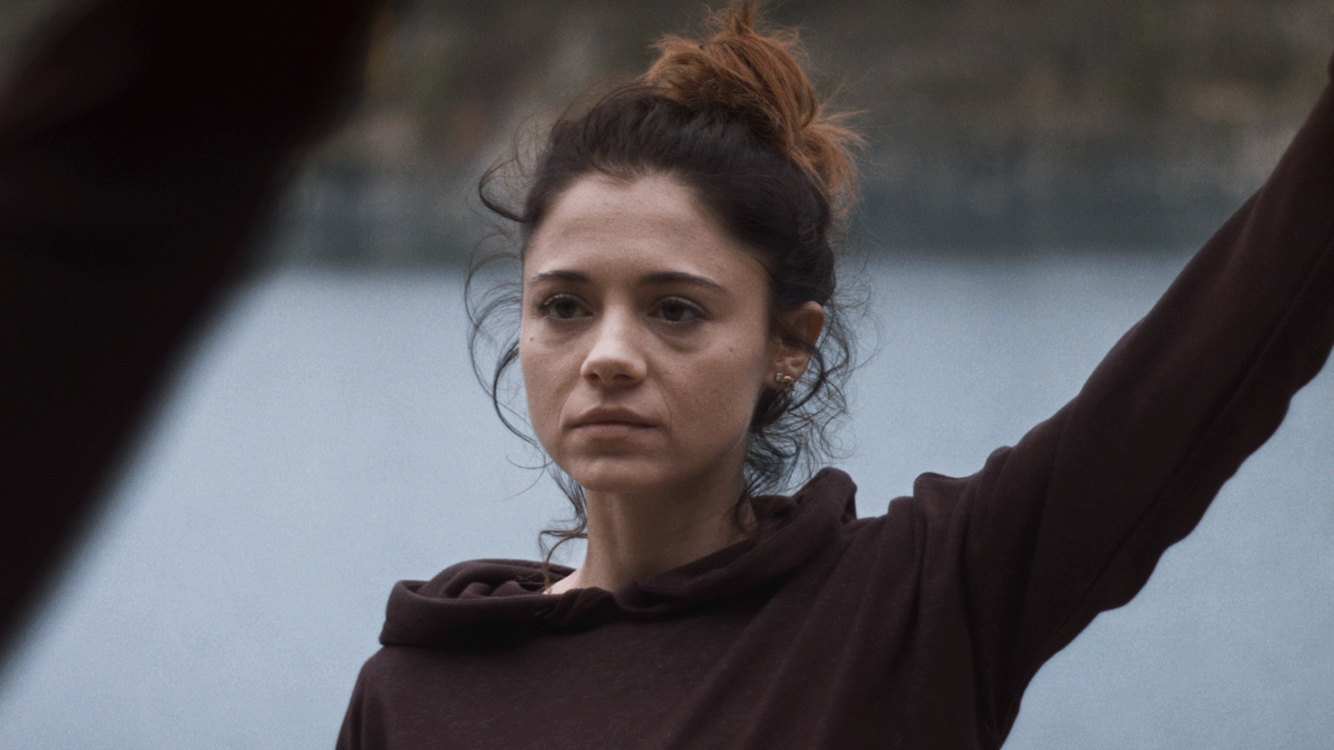 Backdrop for Baba Joga