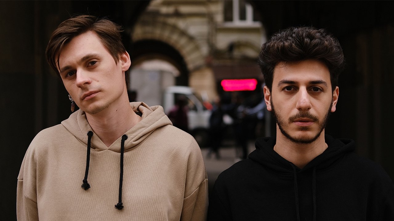 Backdrop for Here I Come