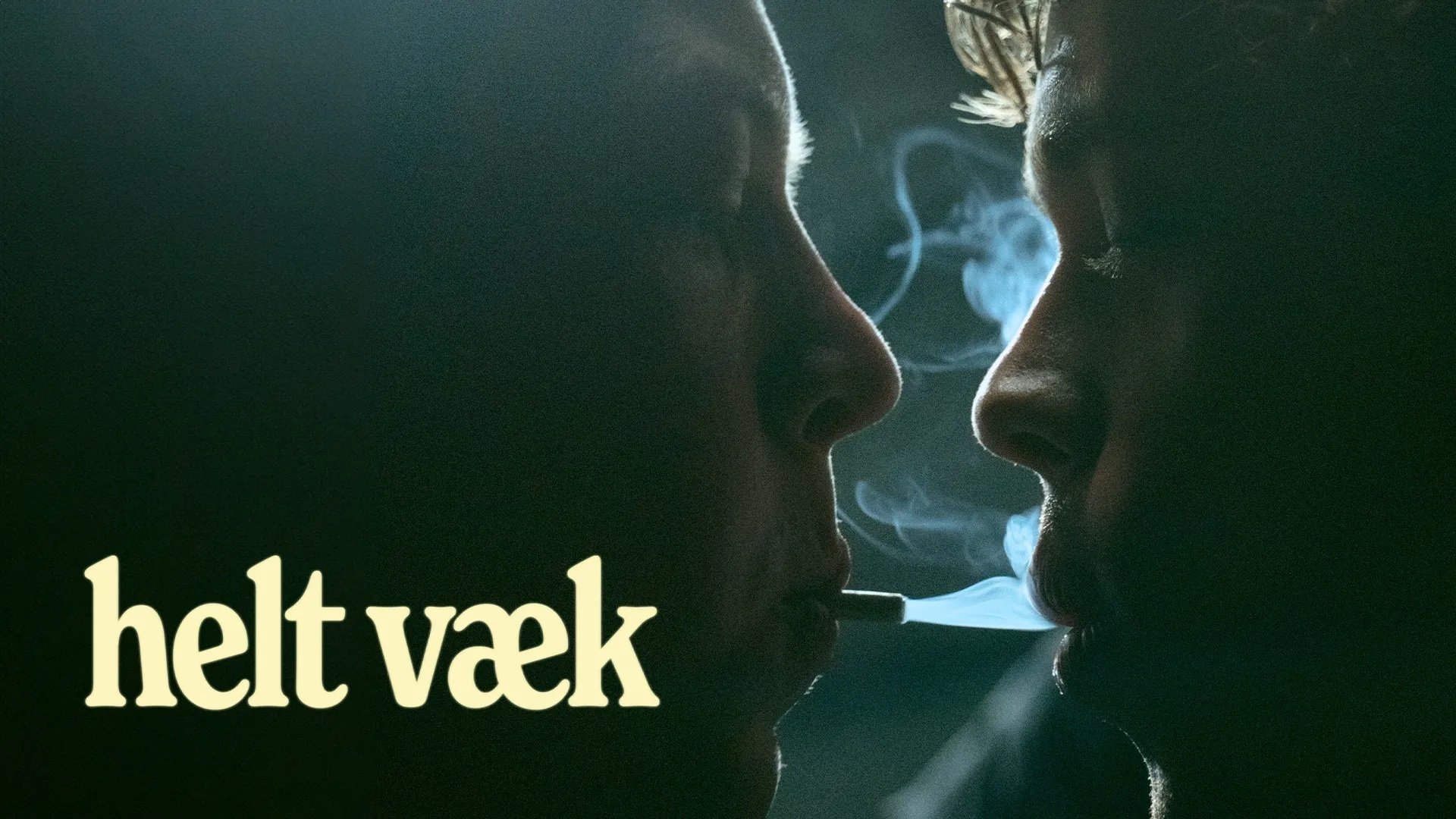Backdrop for Helt Væk
