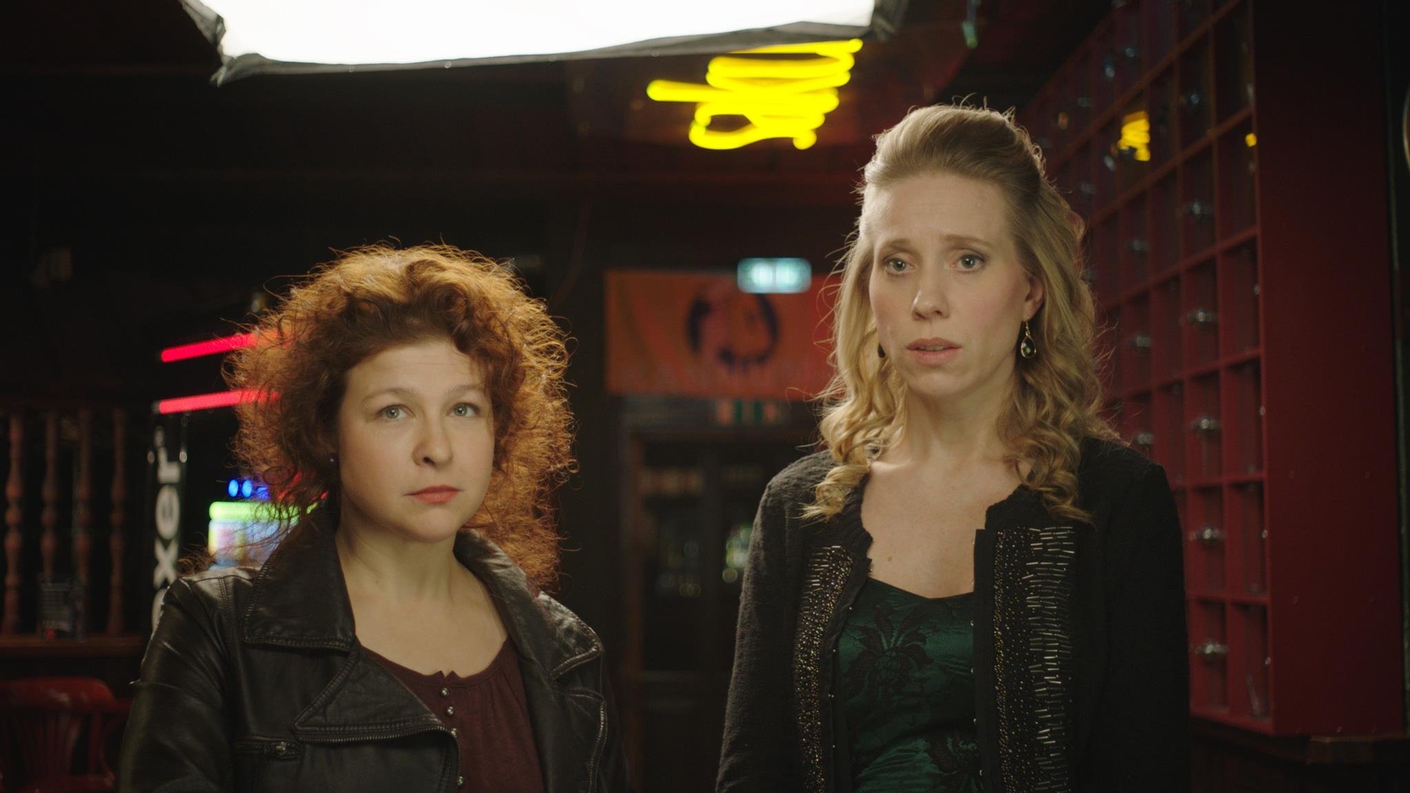 Backdrop for When You Least Expect It