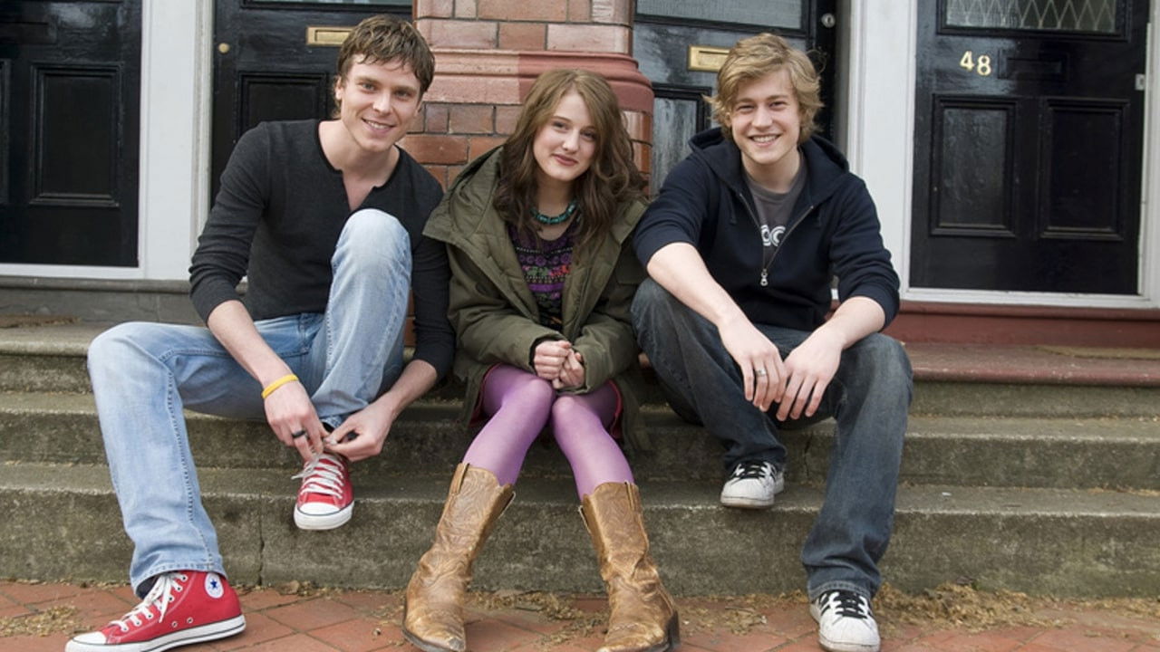 Backdrop for Sofia's Diary