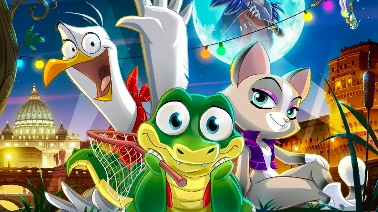 Backdrop for Gino & Friends - Eroi per la città