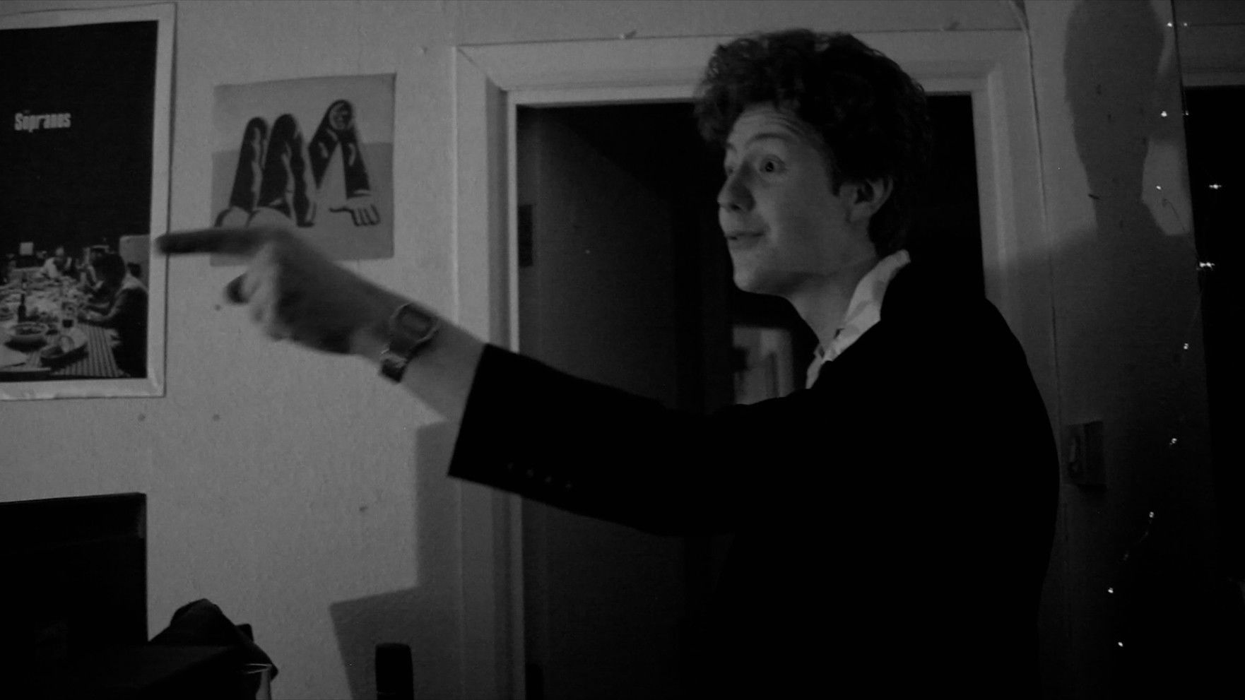 Backdrop for Stone the Crows!