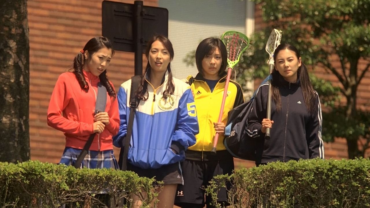 Backdrop for Shaolin Girl