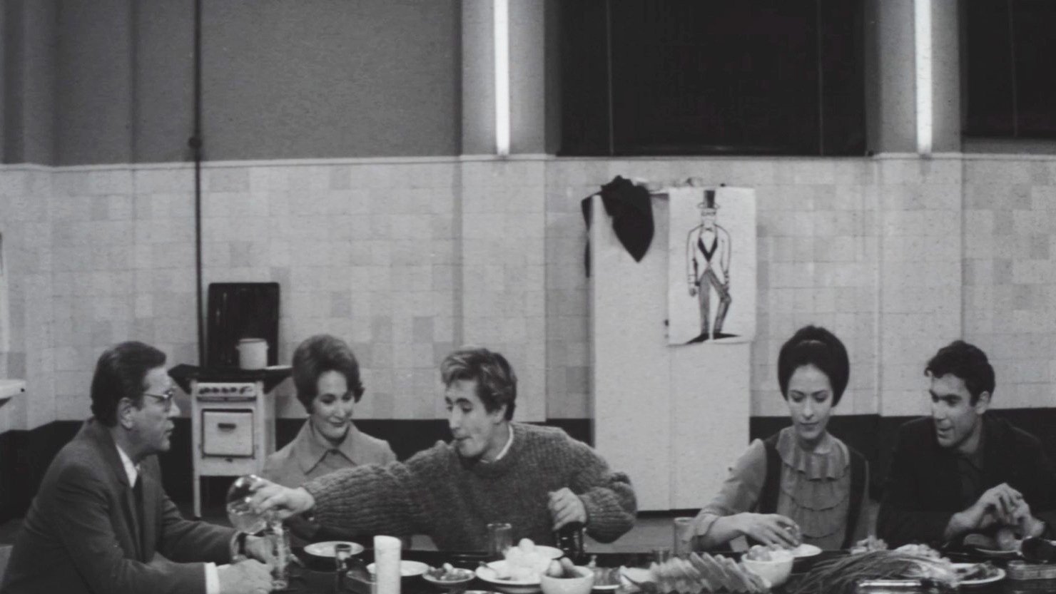 Backdrop for Quarantine