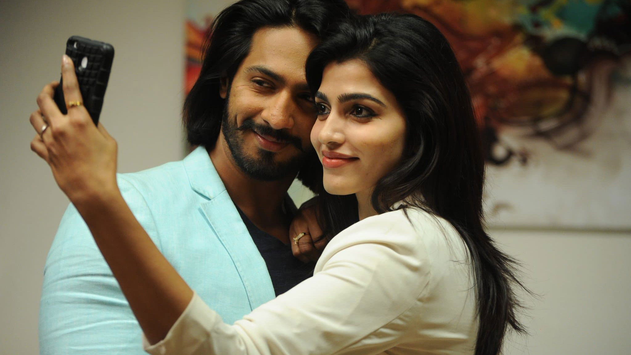 Backdrop for Udgharsha