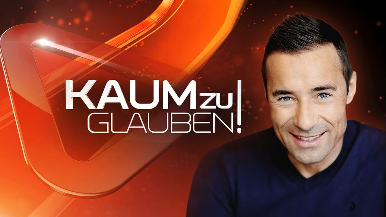 Backdrop for Kaum zu glauben!