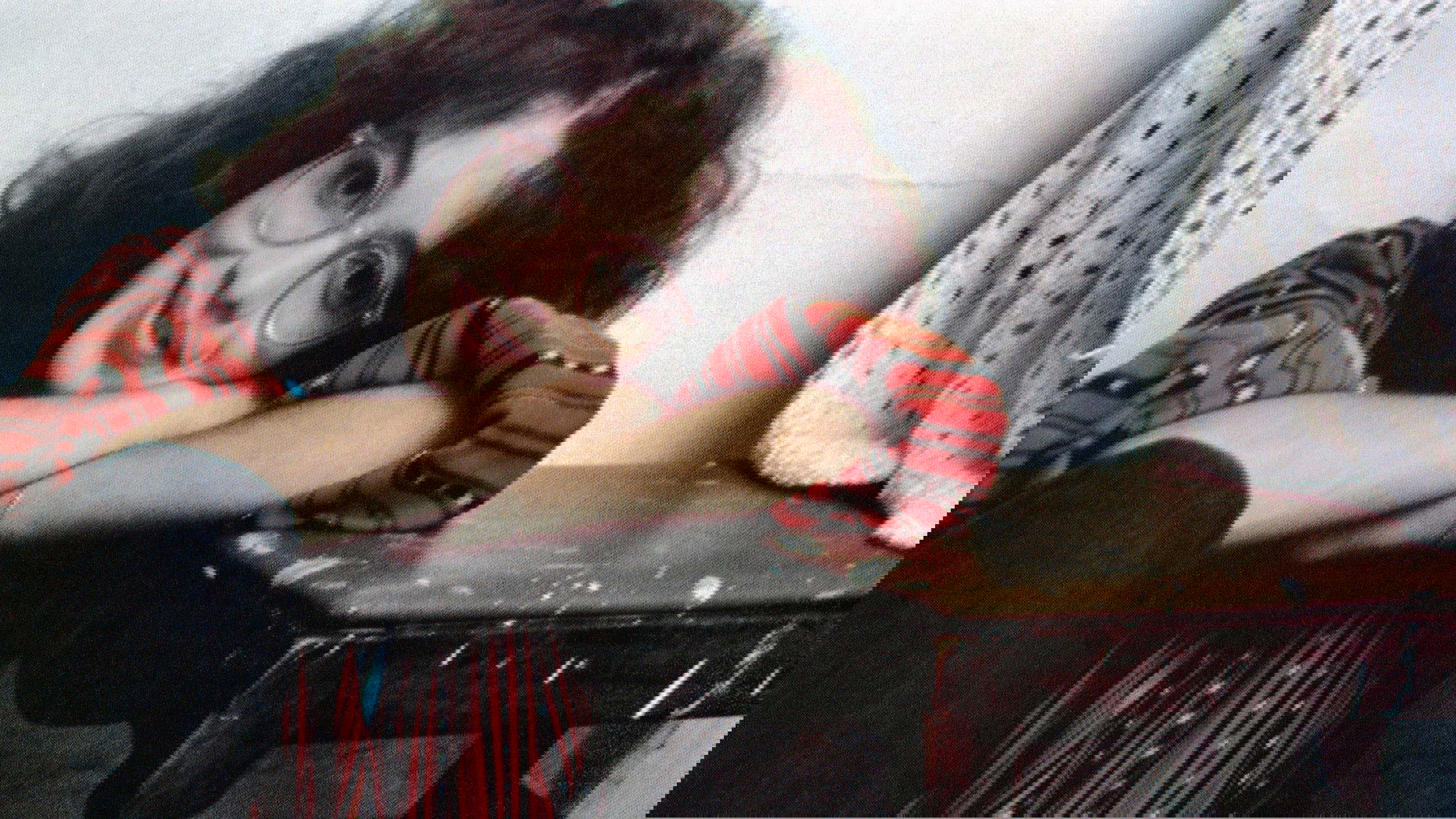 Backdrop for Girlfriends