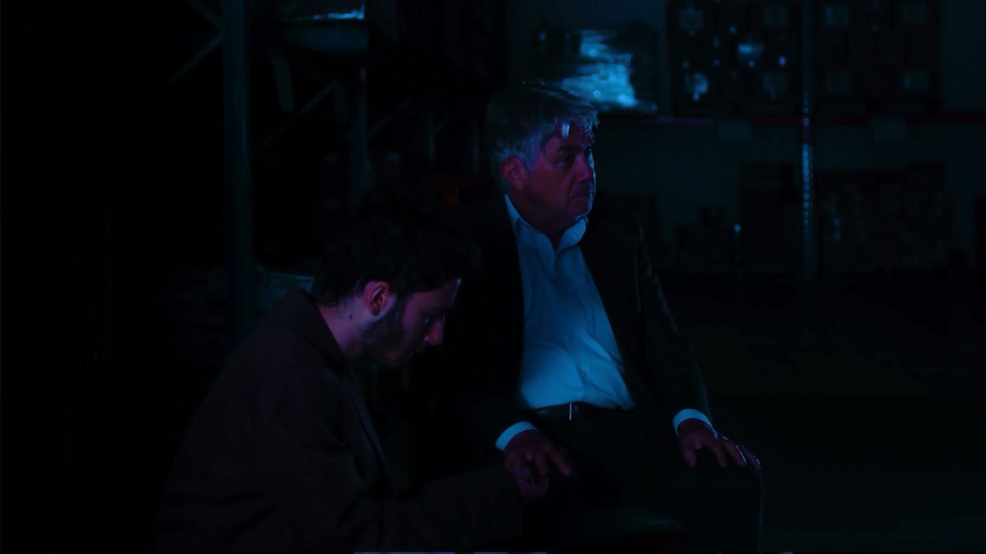 Backdrop for Trial and Error