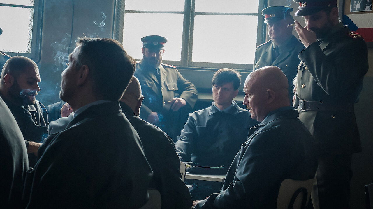 Backdrop for Amnesty