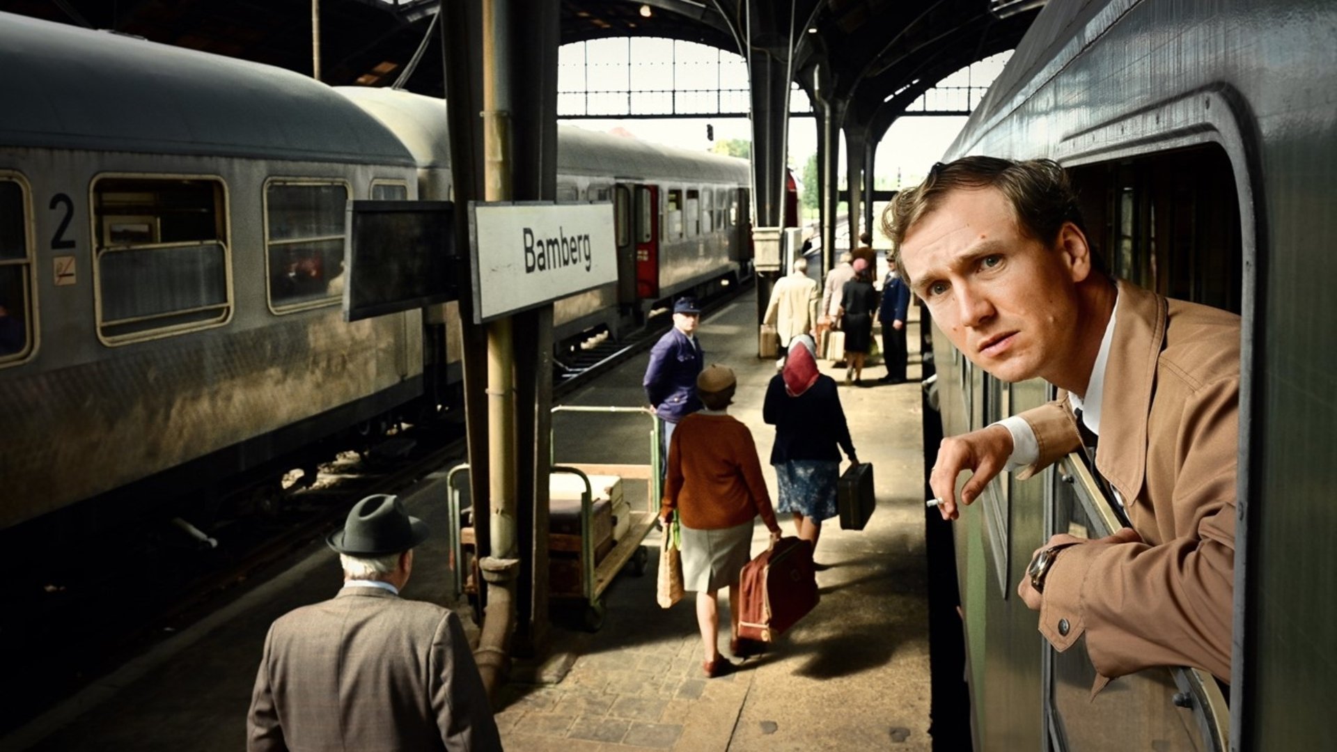 Backdrop for 3 1/2 Hours