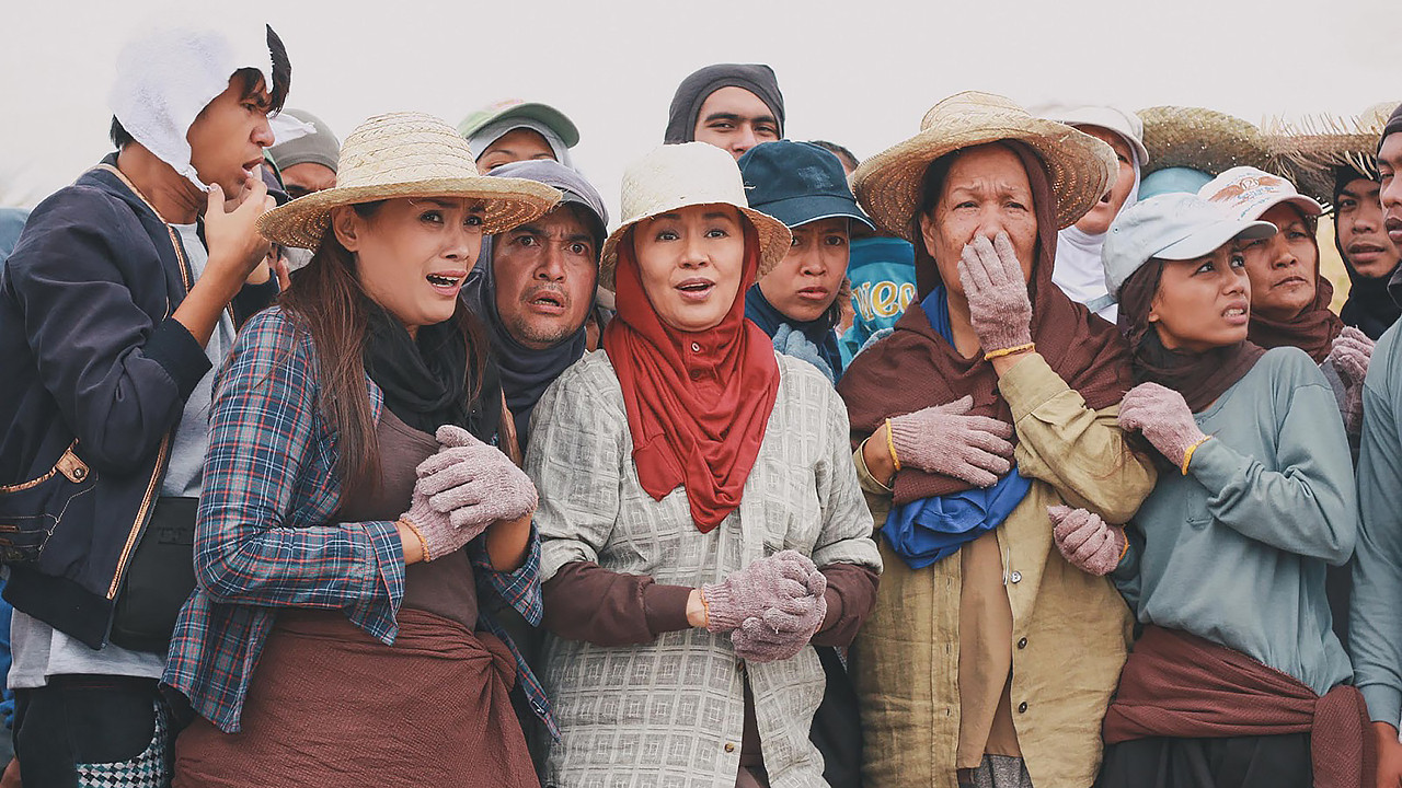 Backdrop for The Bit Player