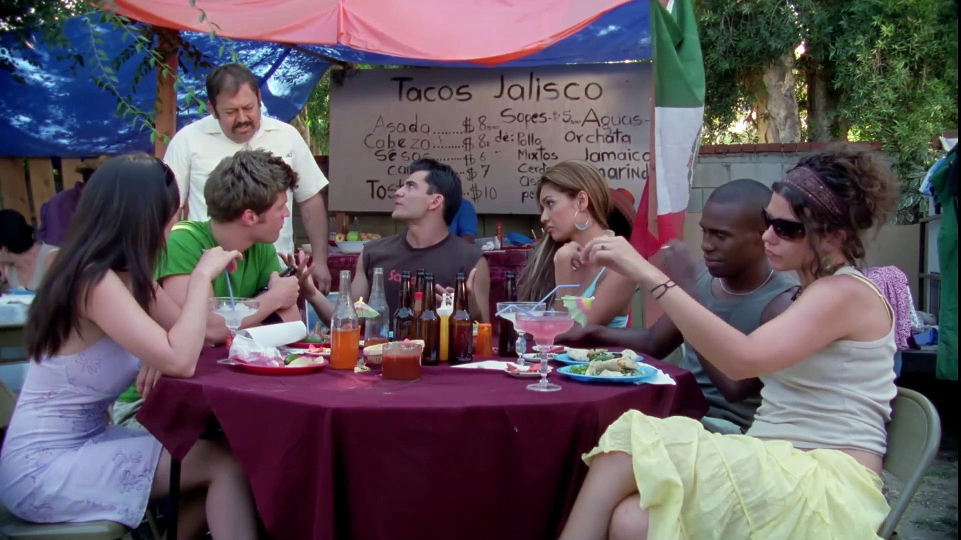 Backdrop for The Wailer