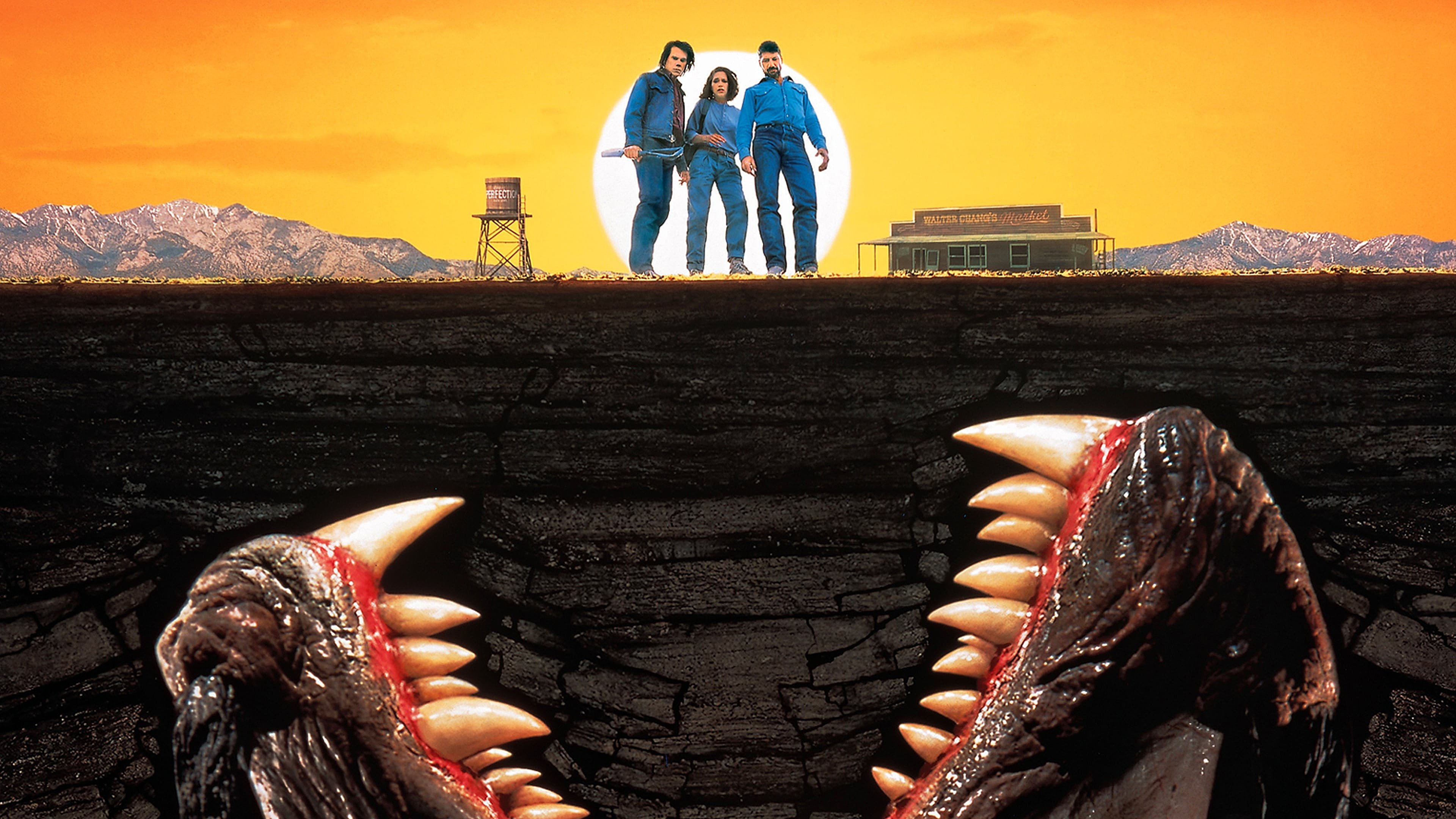 Backdrop for Tremors