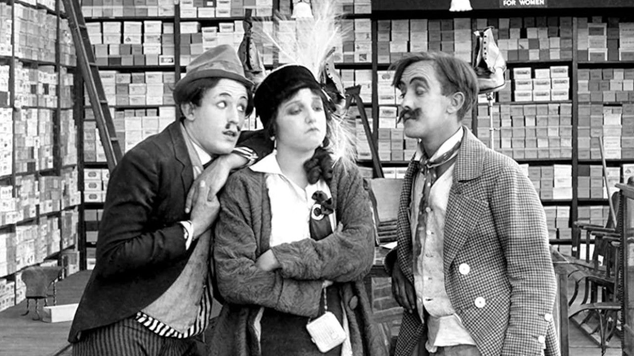 Backdrop for Giving Them Fits