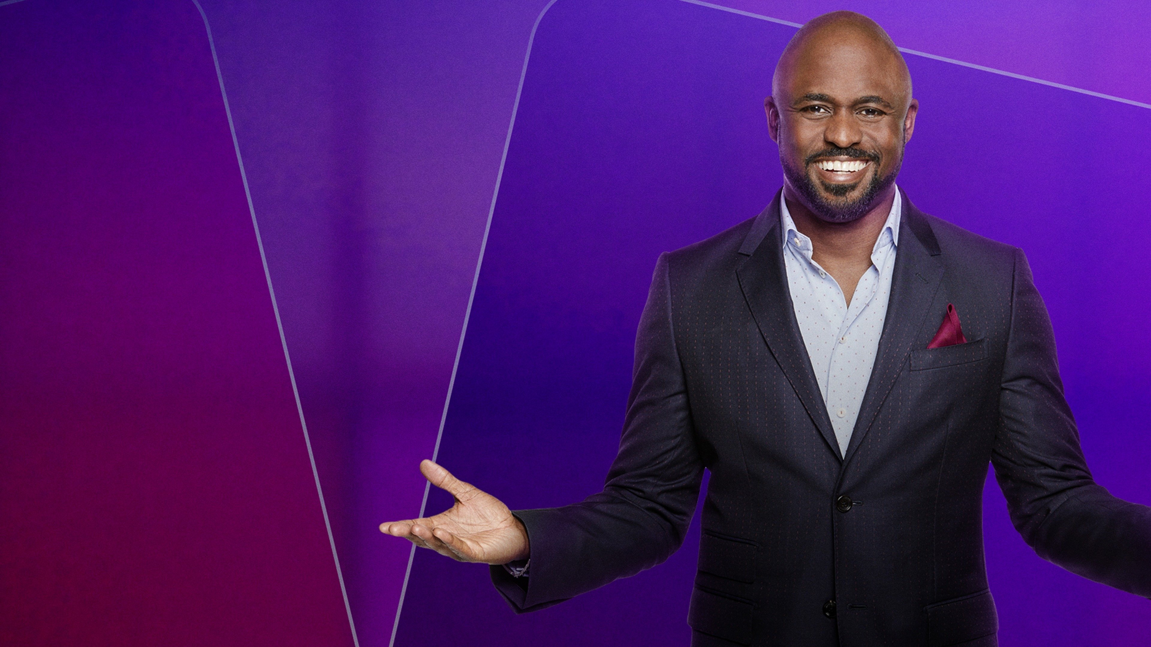 Backdrop for Let's Make a Deal