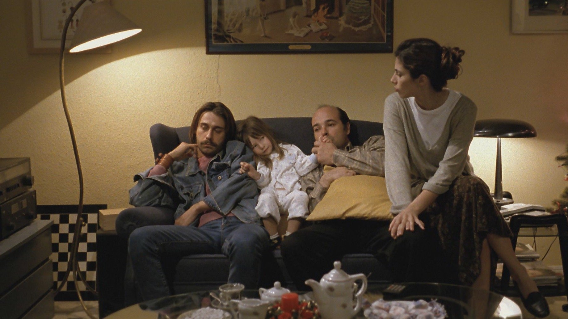 Backdrop for Lucky Star