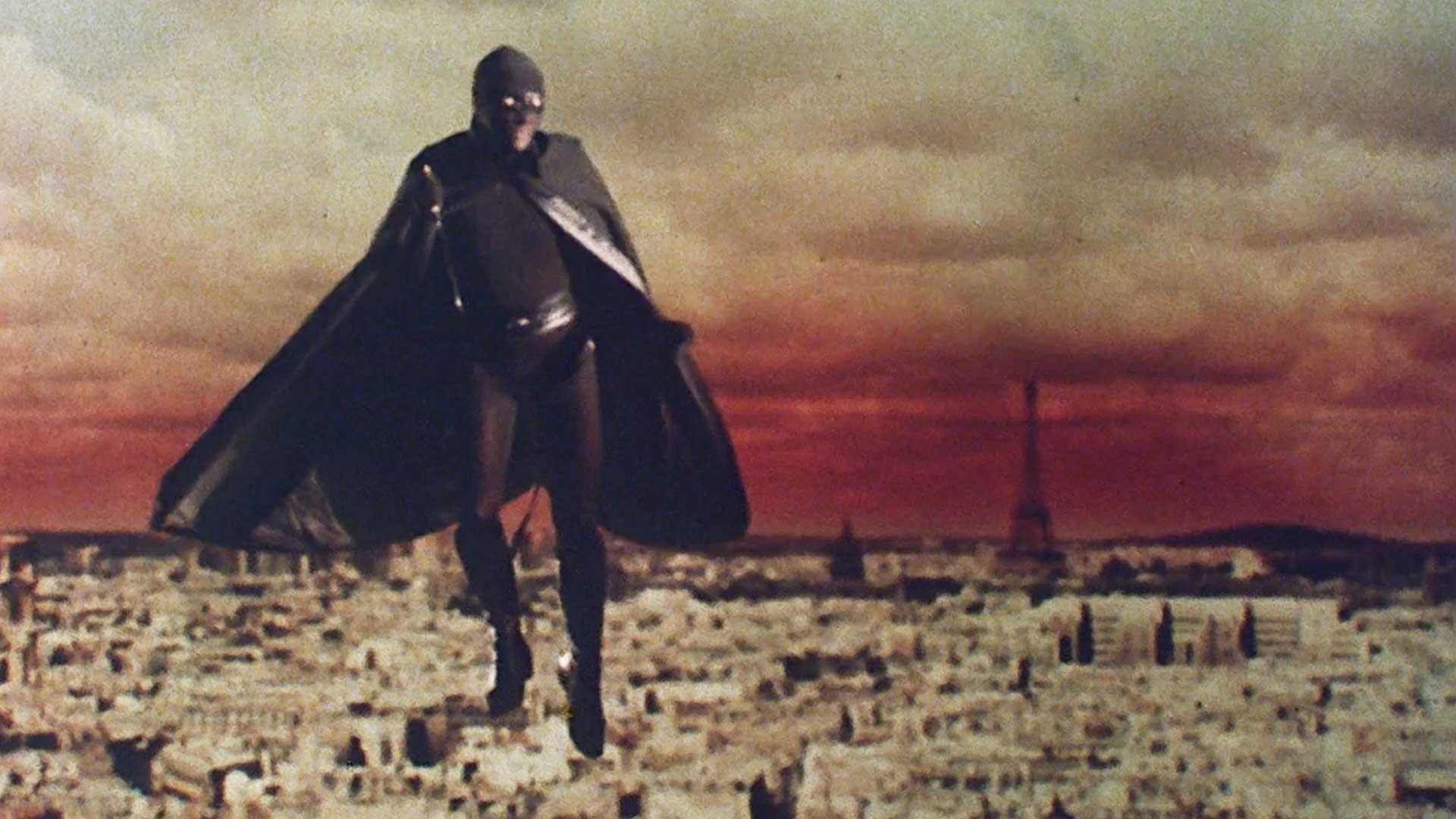 Backdrop for Fantômas