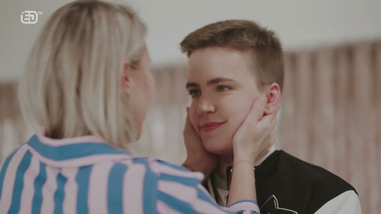 Backdrop for Ippon, het verhaal van Luka