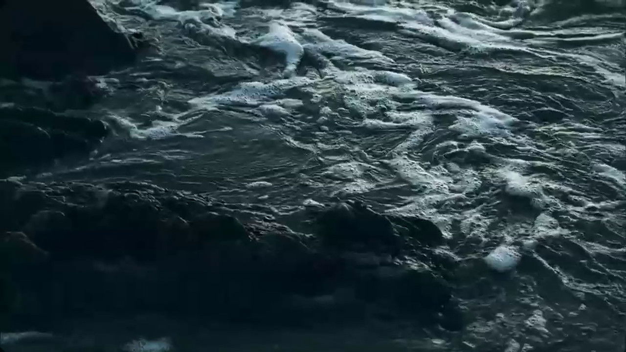 Backdrop for Dreams Are Colder Than Death