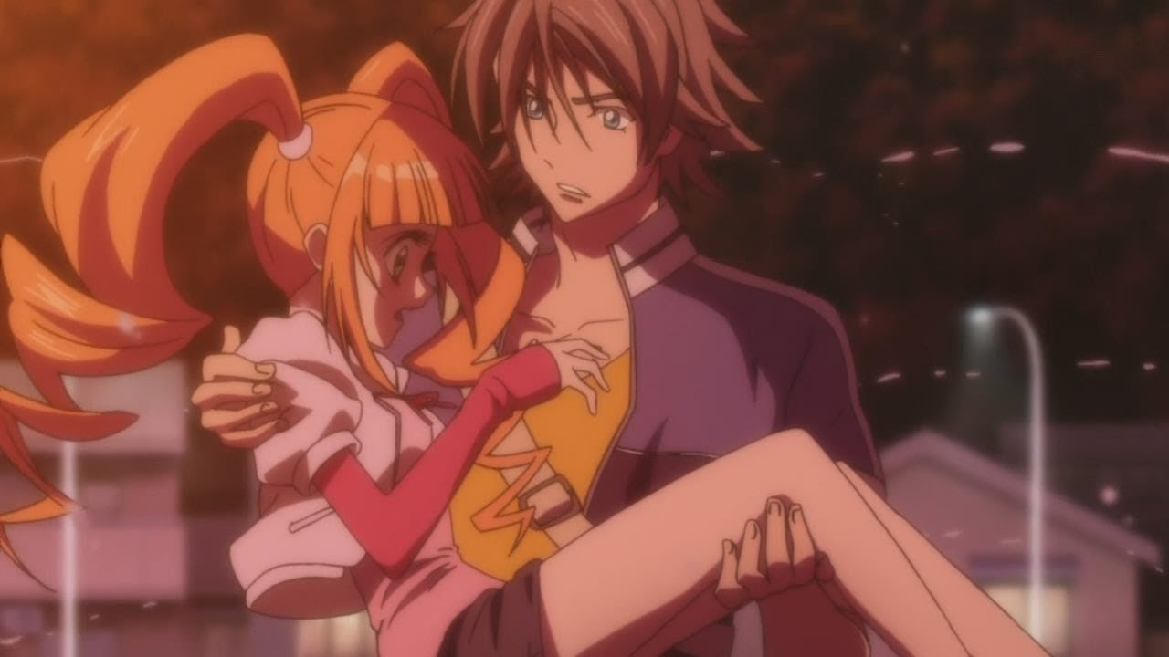 Backdrop for Sacred Seven: Shirogane no Tsubasa