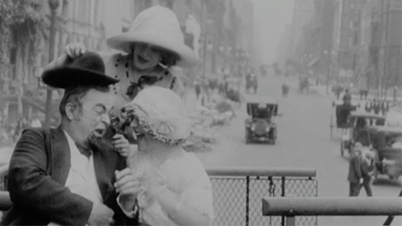 Backdrop for Josh's Suicide