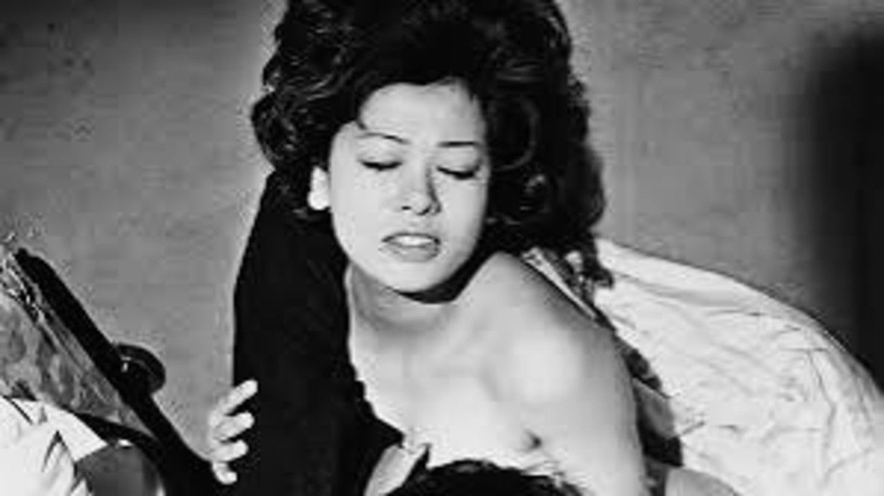 Backdrop for Naked Resume: True Story of Kazuko Shirakawa