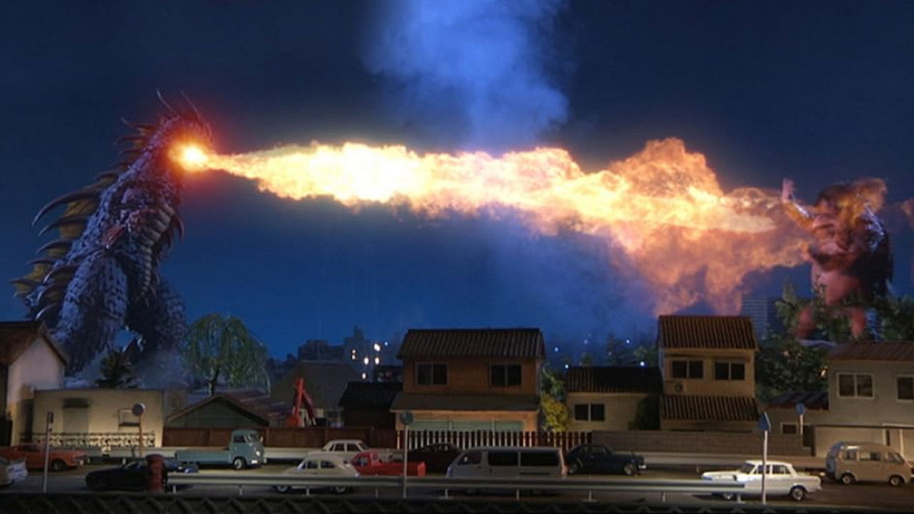 Backdrop for Death Kappa