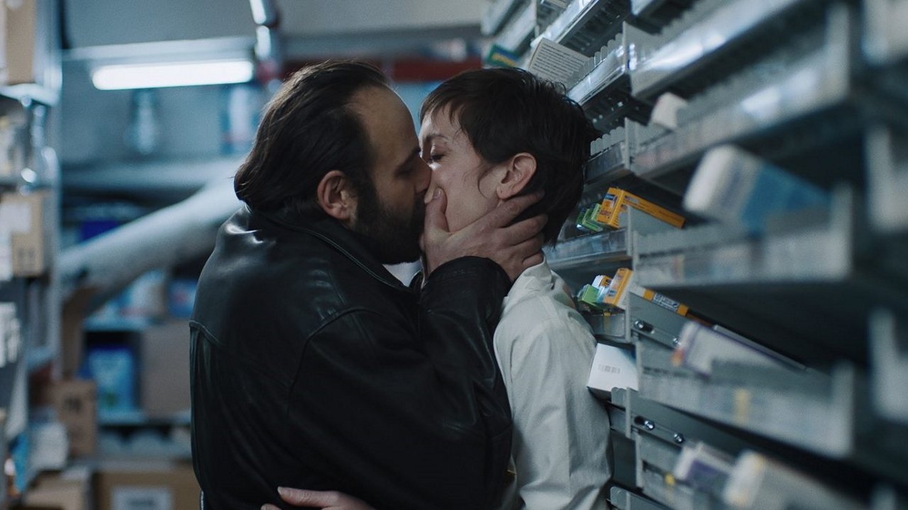 Backdrop for The Night Doctor