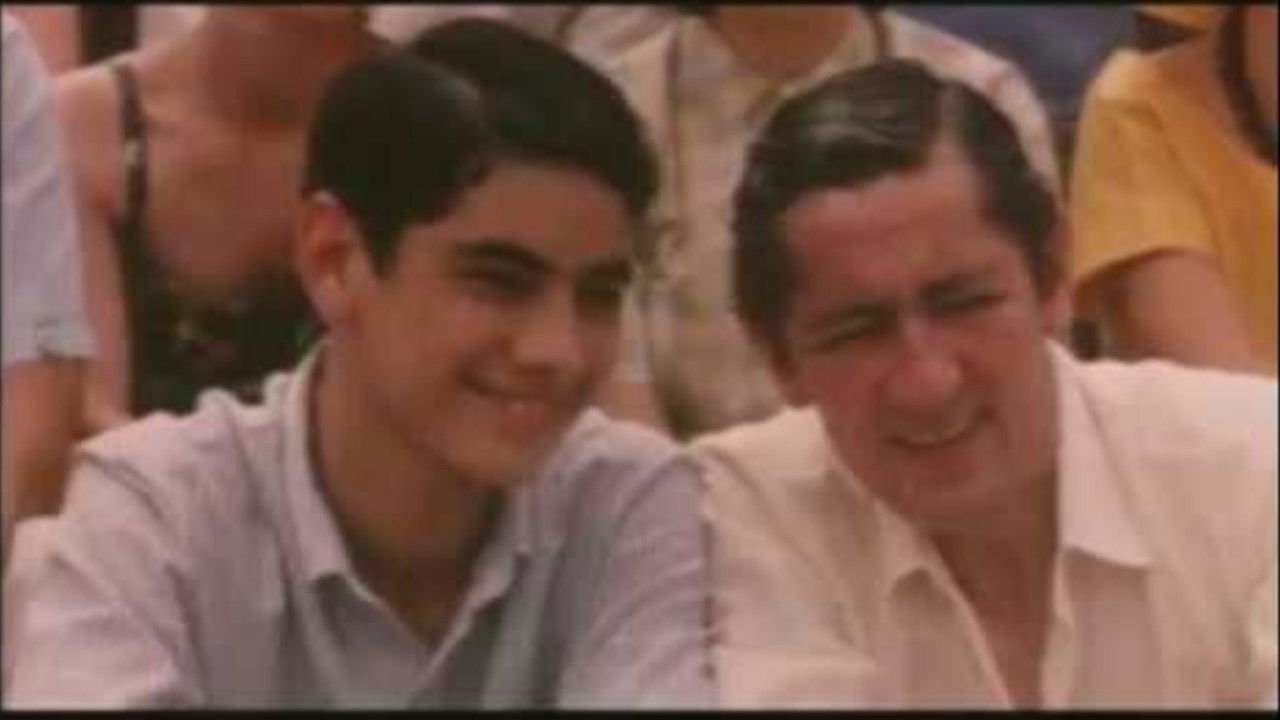 Backdrop for A la salida nos vemos