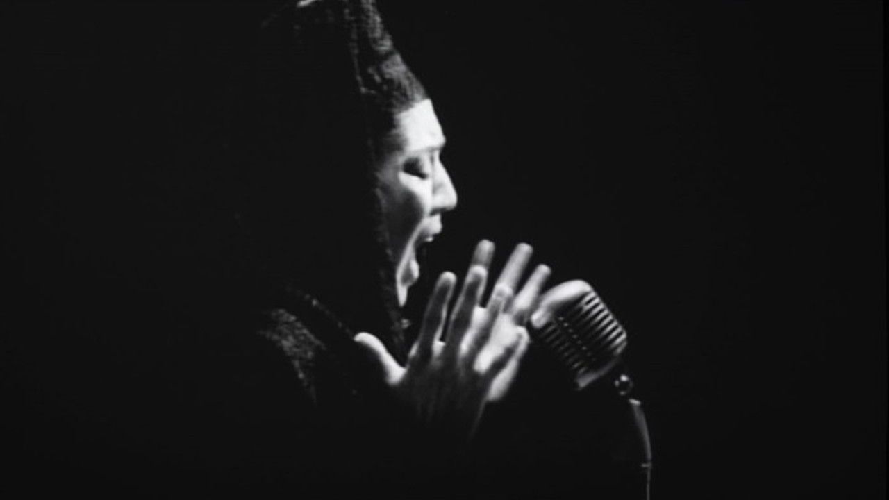 Backdrop for Turbulent