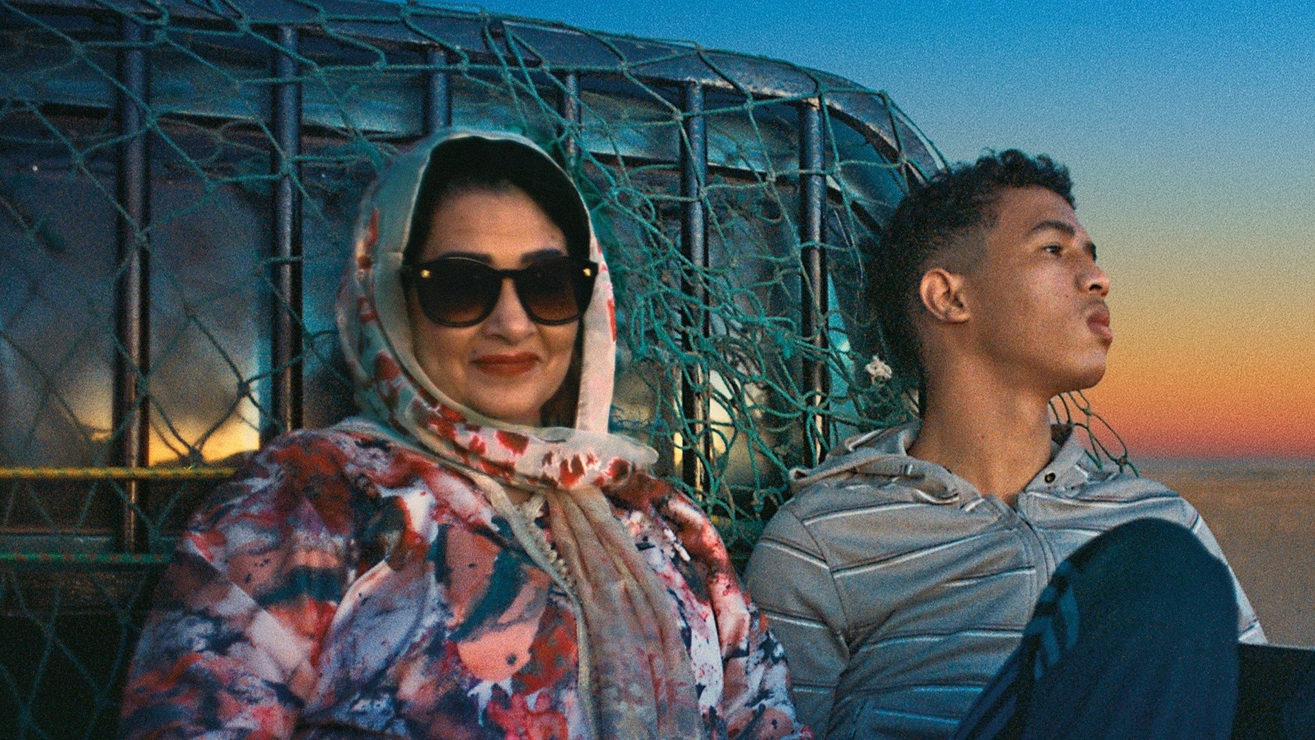 Backdrop for The Damned Don't Cry