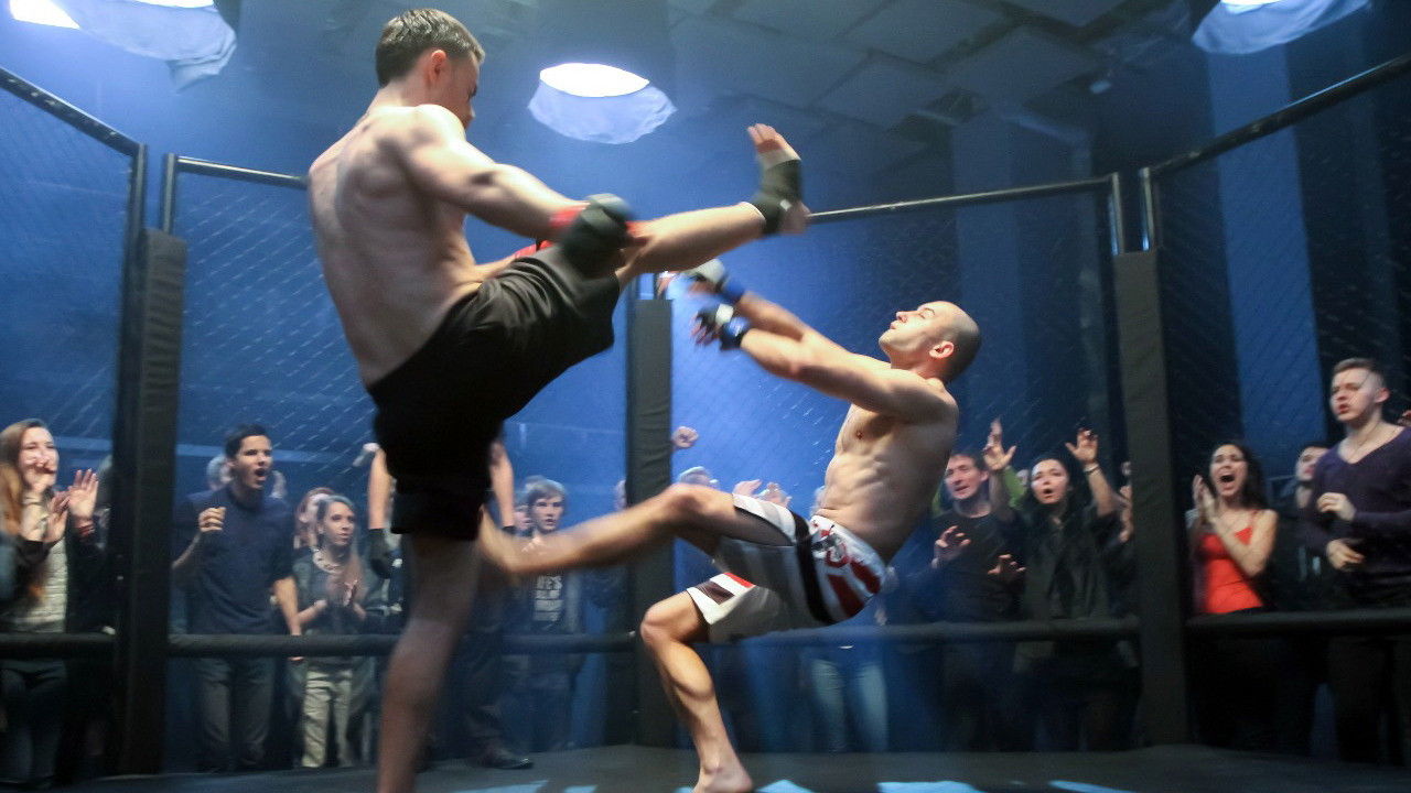 Backdrop for The Fight Rules