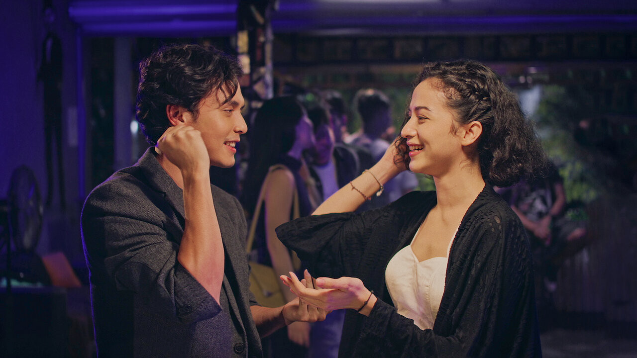 Backdrop for One Night Stand