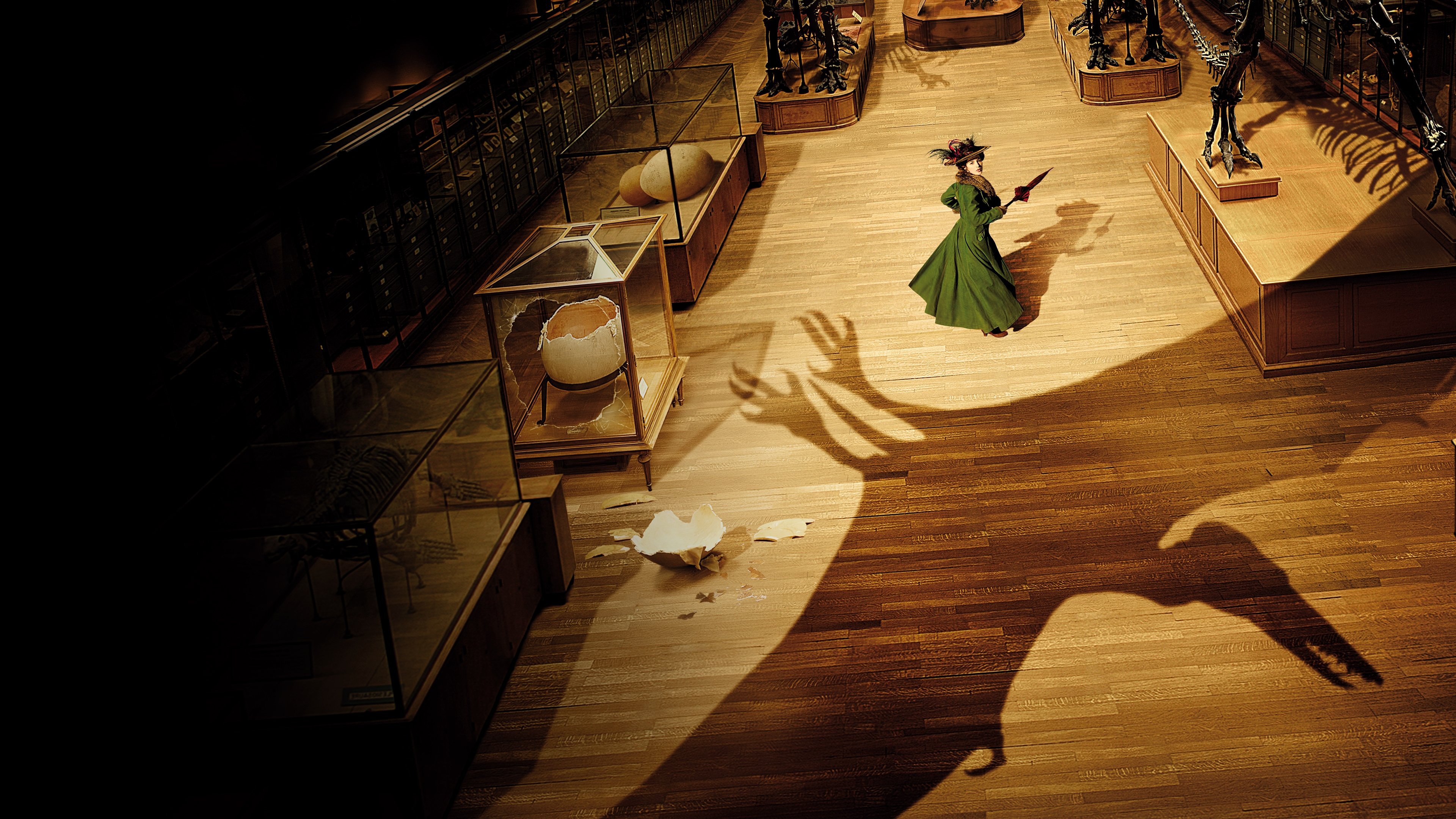 Backdrop for The Extraordinary Adventures of Adèle Blanc-Sec