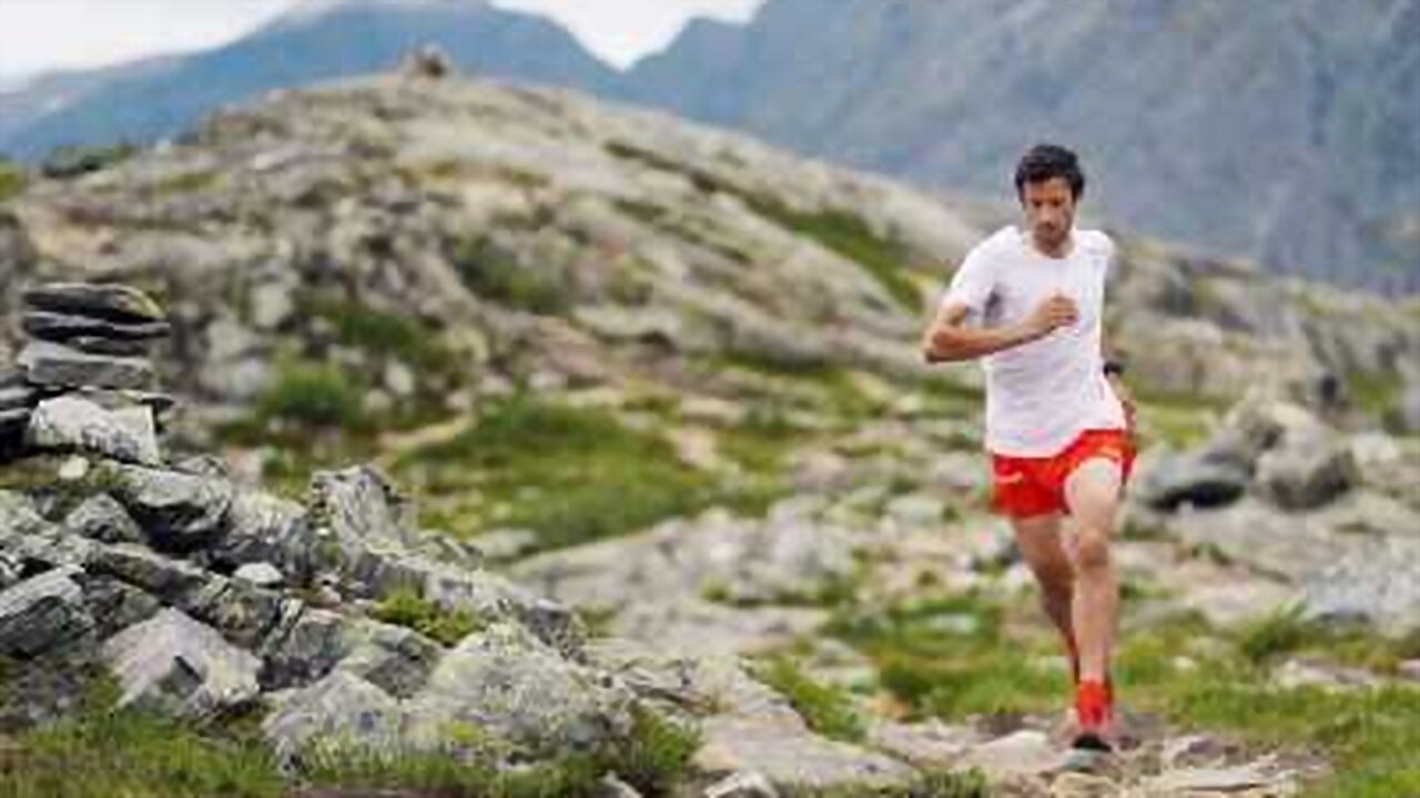 Backdrop for Inside Kilian Jornet