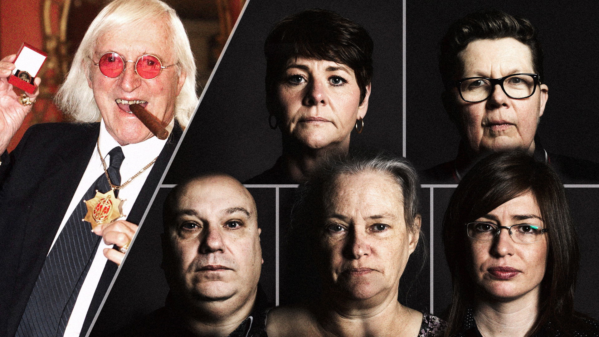 Backdrop for Abused: The Untold Story