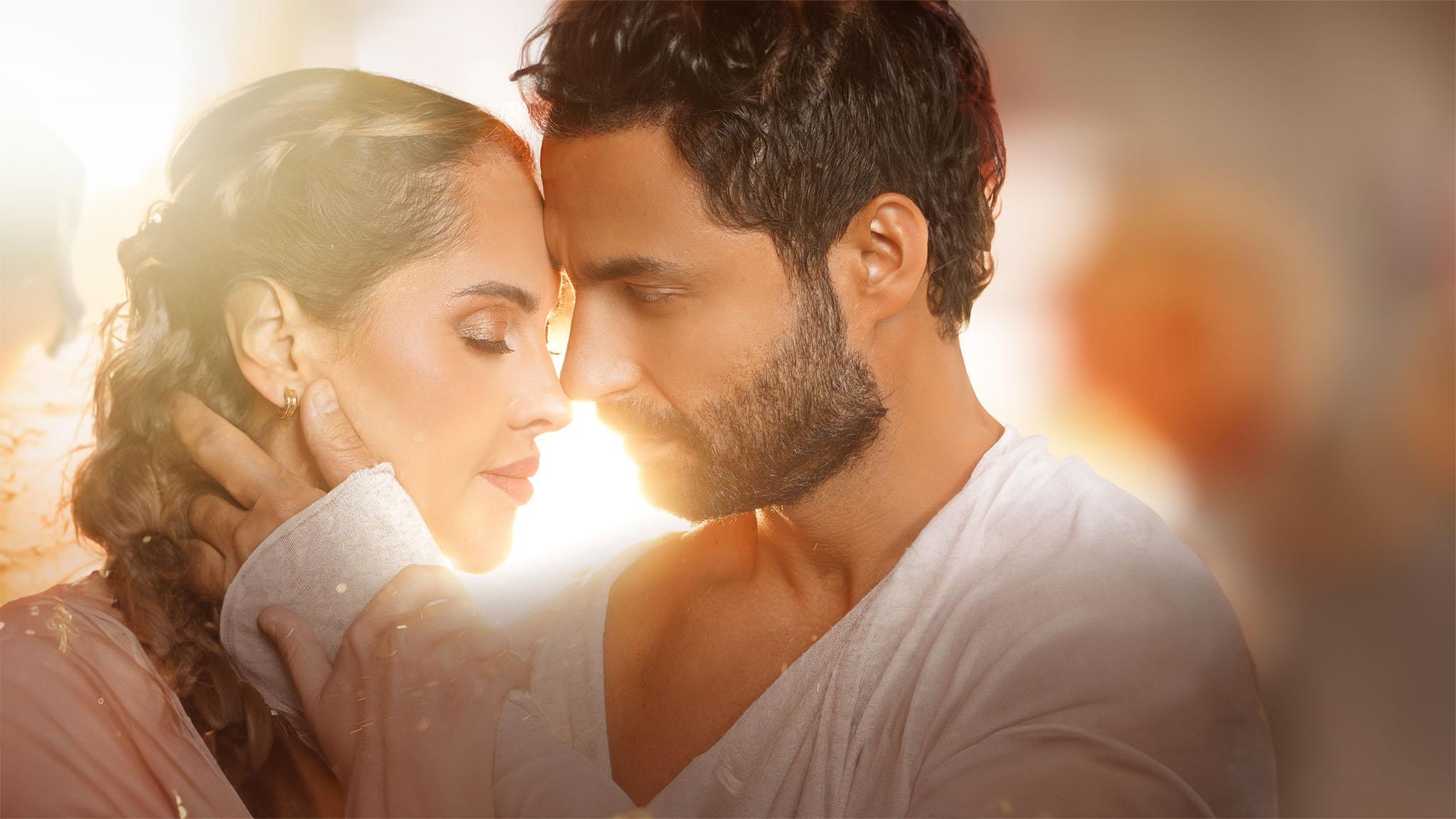 Backdrop for I am For my Lover