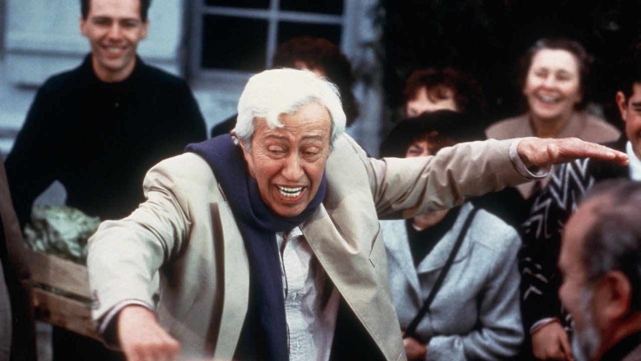 Backdrop for I Want to Go Home