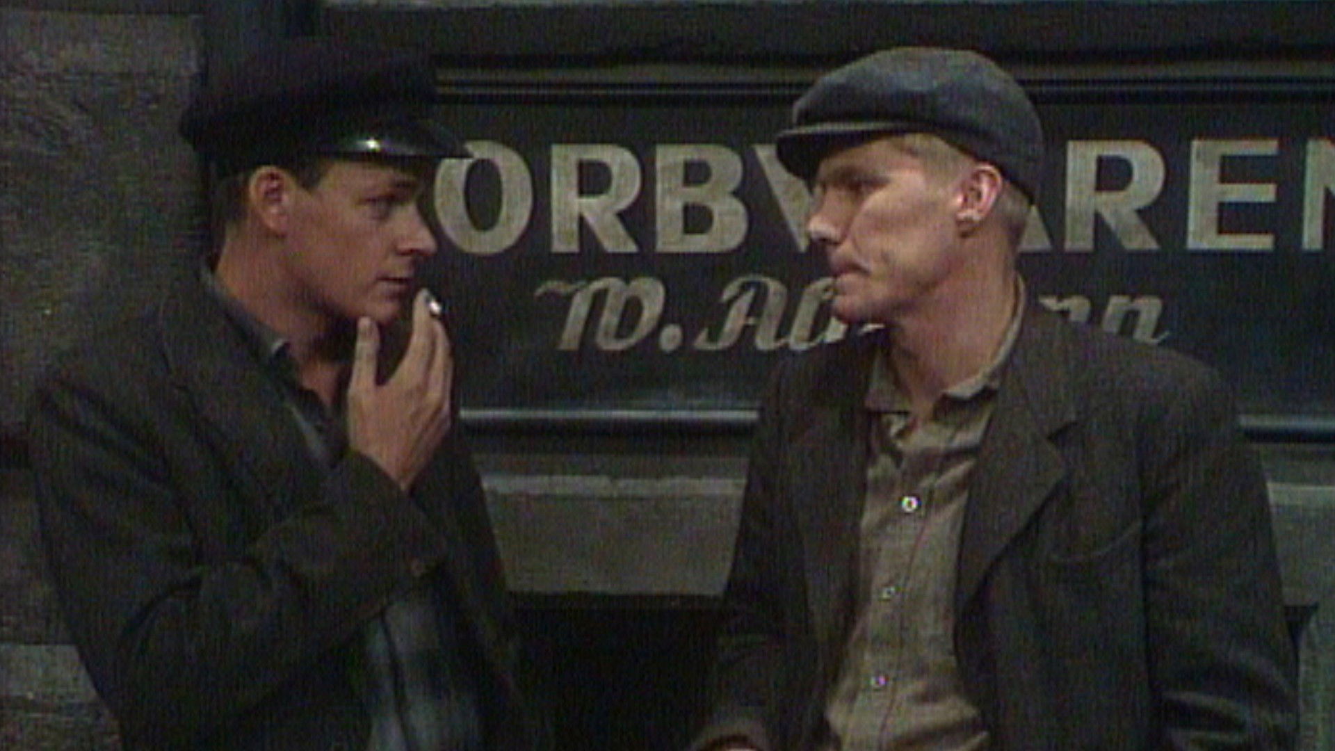 Backdrop for I denne verden er alt mulig