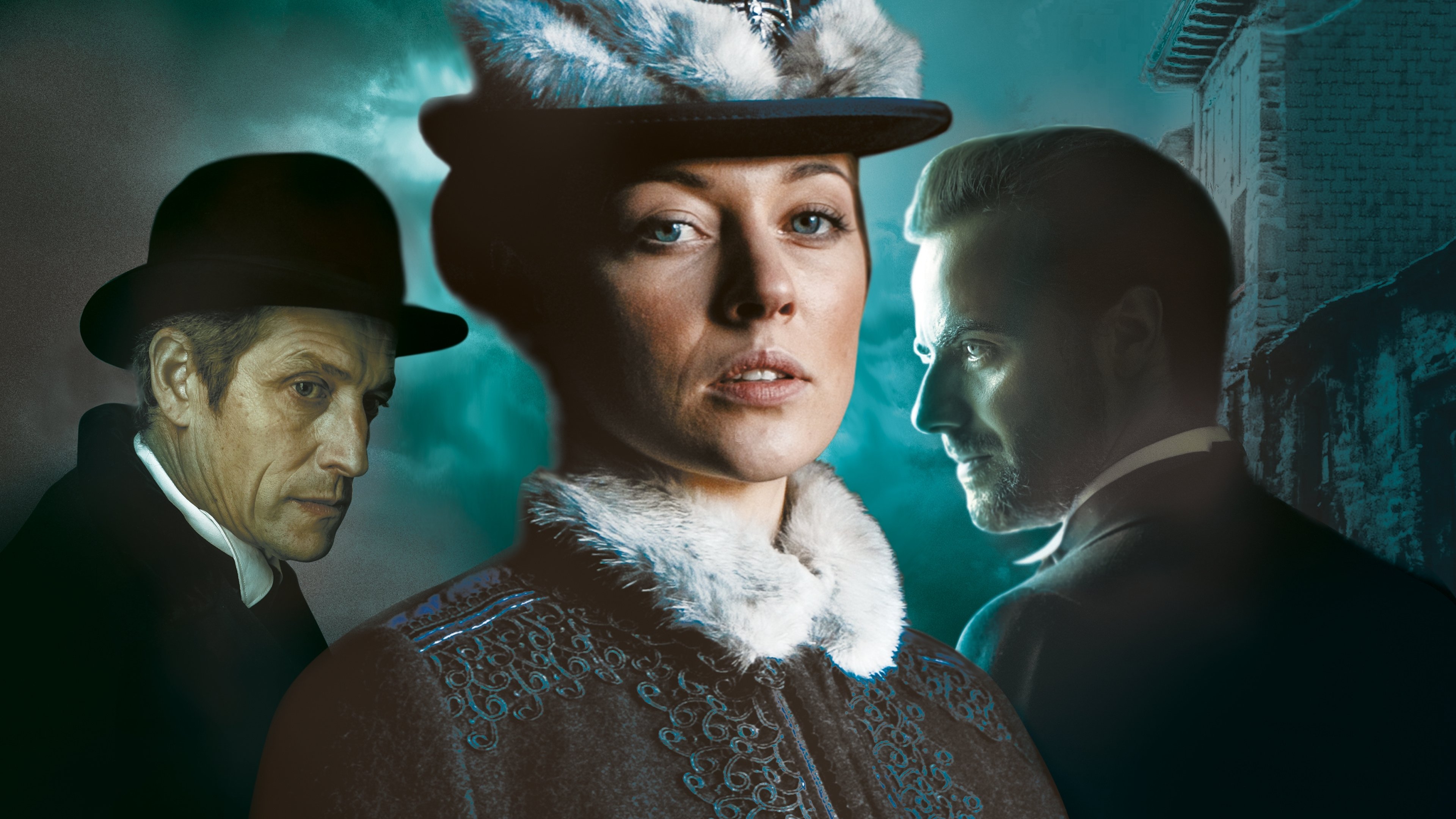 Backdrop for Detective Anna