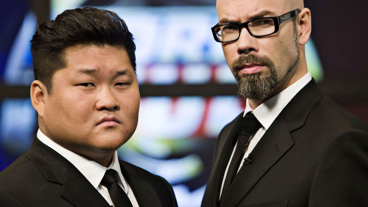 Backdrop for Mørk & Jul