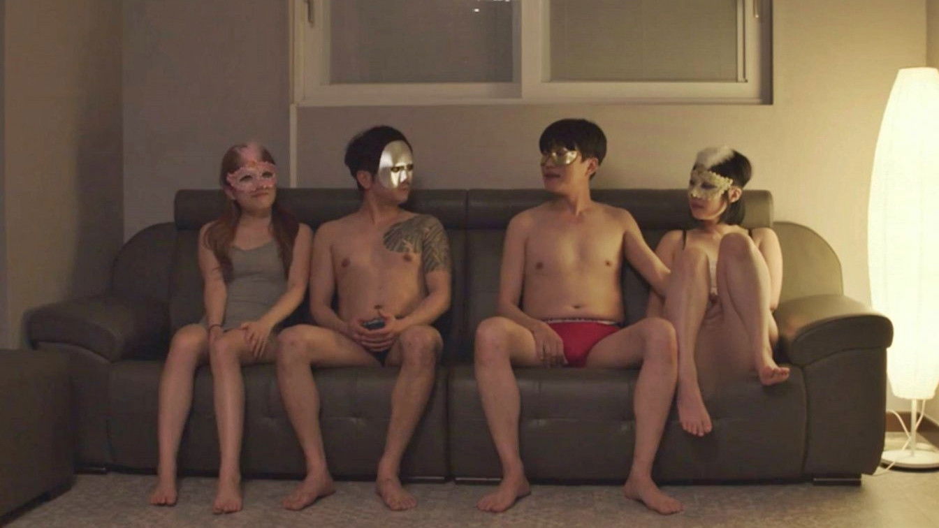 Backdrop for Friend Couples Exchange Review