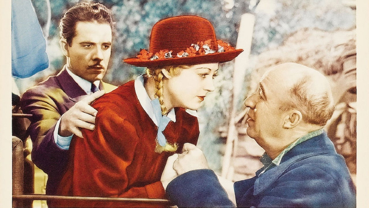 Backdrop for Peg o' My Heart