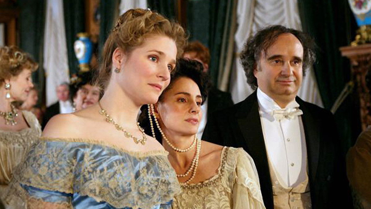 Backdrop for Voici venir l'orage