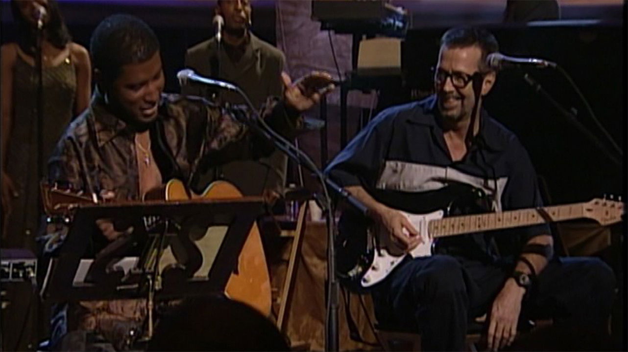 Backdrop for Babyface: MTV Unplugged NYC 1997