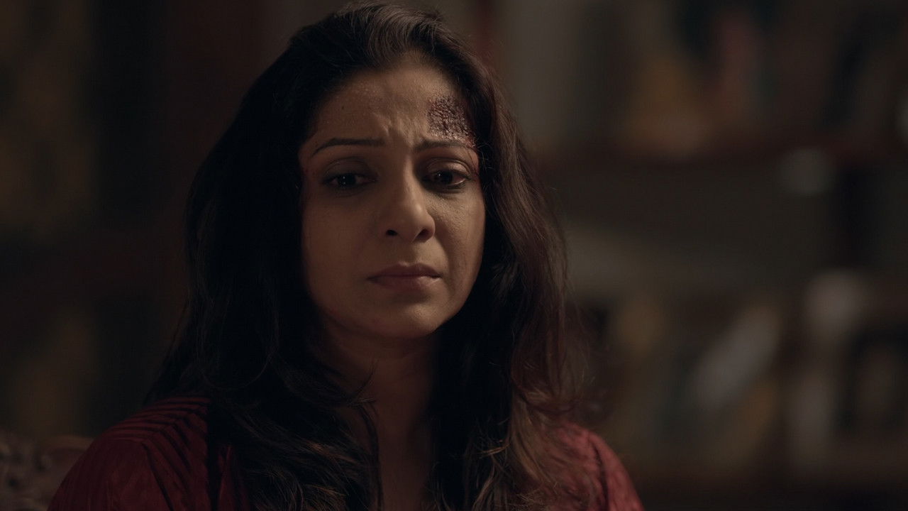 Backdrop for Crime Next Door